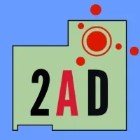 ART ET AUDIOVISUEL DEVELOPPEMENT (2A DEVELOPPEMENT) logo