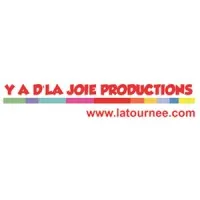 Y A D LA JOIE PRODUCTIONS logo