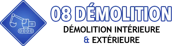 MANDON ALAIN (08 DEMOLITION) logo
