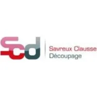 SAVREUX CLAUSSE DECOUPAGE logo