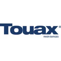 TOUAX RIVER BARGES logo