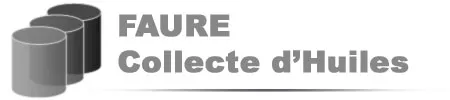 FAURE COLLECTE D'HUILES logo