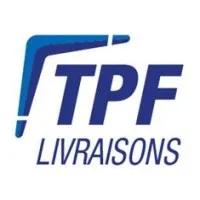 TPF LIVRAISONS (TPF LIVRAISONS) logo