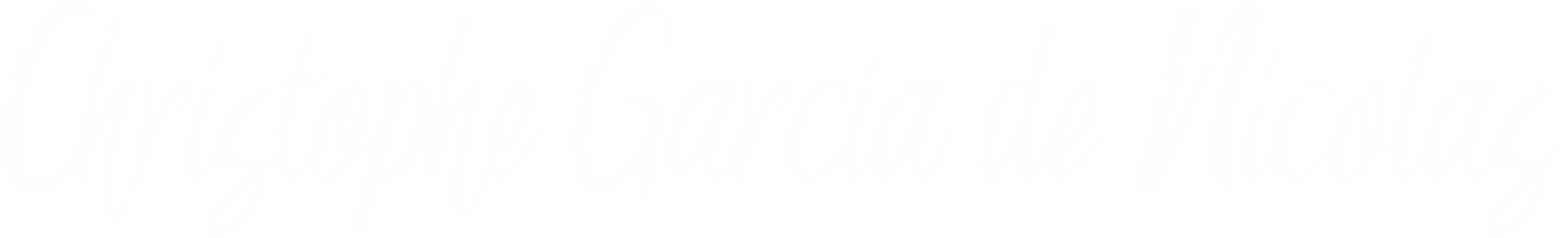 GARCIA DE NICOLAS CHRISTOPHE logo
