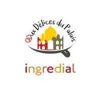AUX DELICES DU PALAIS logo