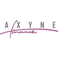 AXYNE FINANCE logo