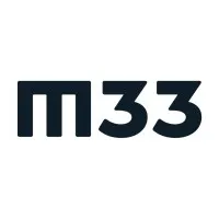 M33 logo