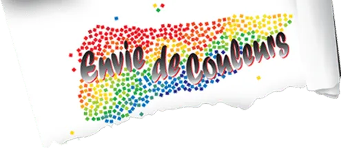 ENVIE DE COULEURS logo