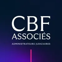 SCP CBF ASSOCIES logo