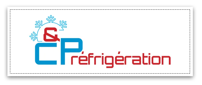 C&P REFRIGERATION logo