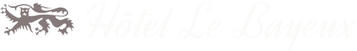 SARL HOTEL LE BAYEUX logo