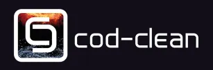 COD - CLEAN logo