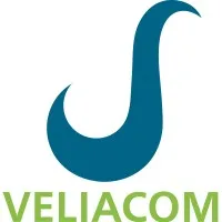VELIACOM logo