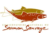 CONSERVATOIRE NATIONAL DU SAUMON SAUVAGE (C.N.S.S.) logo