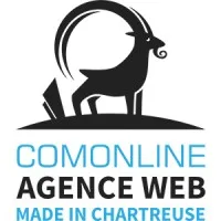 COM'ON LINE logo
