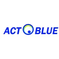 ACTBLUE FRANCE SAS logo