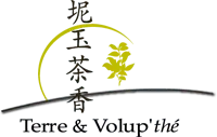TERRE ET VOLUP'THE logo