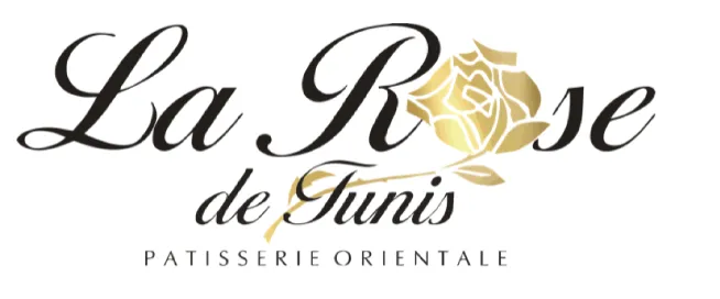 LA ROSE DE MARSEILLE (La rose de Tunis) logo