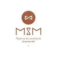 MENUISERIE MSM (MSM) logo