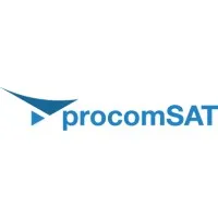 ANTENNE SATELLITE PROCOMSAT (PROCOMSAT - PROCOMSAT FRANCE) logo