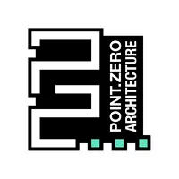 POINT ZERO SOCIETE D ARCHITECTURE logo