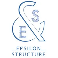 EPSILON STRUCTURE logo