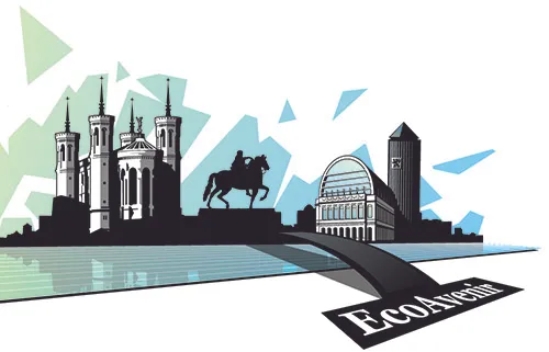 ECOAVENIR RENOVATION logo