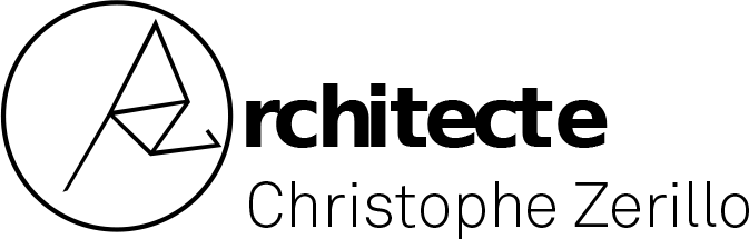ATELIER D'ARCHITECTURE CHRISTOPHE ZERILLO logo