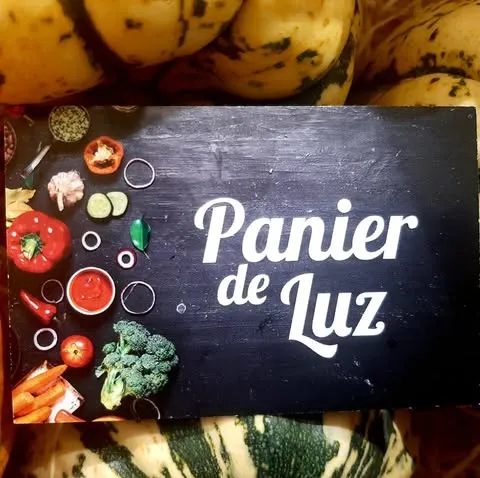 LE PANIER DE LUZ logo
