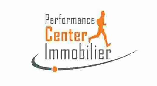 PERFORMANCE CENTER IMMOBILIER logo