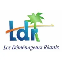 SARL LES DEMENAGEURS REUNIS L.D.R (LES DEMENAGEURS REUNIS) logo