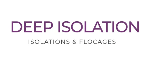 DEEP ISOLATION logo