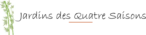 JARDINS DES QUATRE SAISONS logo