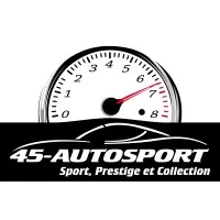 45-AUTOSPORT logo