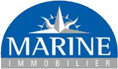 MARINE IMMOBILIER logo