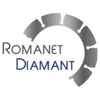 ROMANET DIAMANT logo