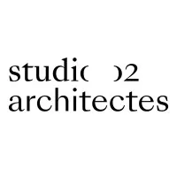 STUDIO 02 ARCHITECTES logo