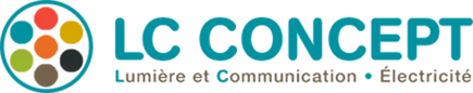 LC CONCEPT (LC CONCEPT) logo