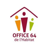 L'OFFICE 64 DE L'HABITAT (OPH) logo