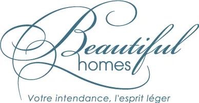 BEAUTIFUL HOMES logo