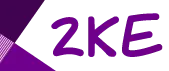 2KE logo