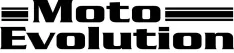MOTO EVOLUTION logo