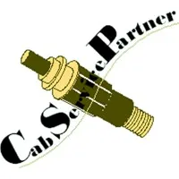 CAB SERVICE PARTNER logo