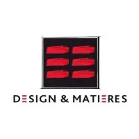 DESIGN & MATIERES logo