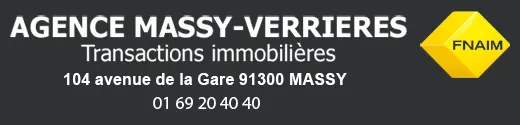SOCRIS IMMOBILIER (AGENCE  MASSY VERRIERES) logo