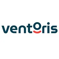 Voici le logo de la marque VENTORIS IT qui représente son identité graphique.