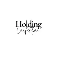SEE HOLDING CONFECTION logo