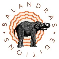 BALANDRAS EDITIONS logo