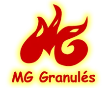 MG GRANULES logo