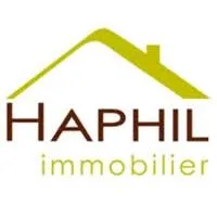 HAPHIL IMMOBILIER logo